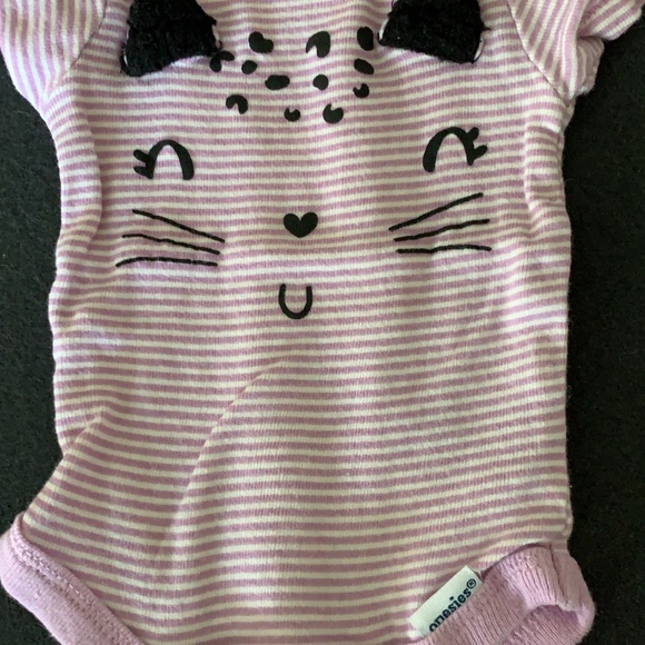Newborn Onesies Lot NWOT - Picture 3 of 6